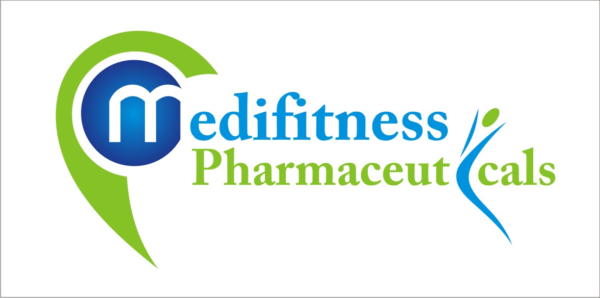 Medifitnee Pharmacueticals Logo